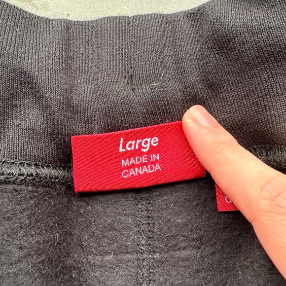 Supreme FW19 S Logo Felt Sweatpants - Picture 4 of 6